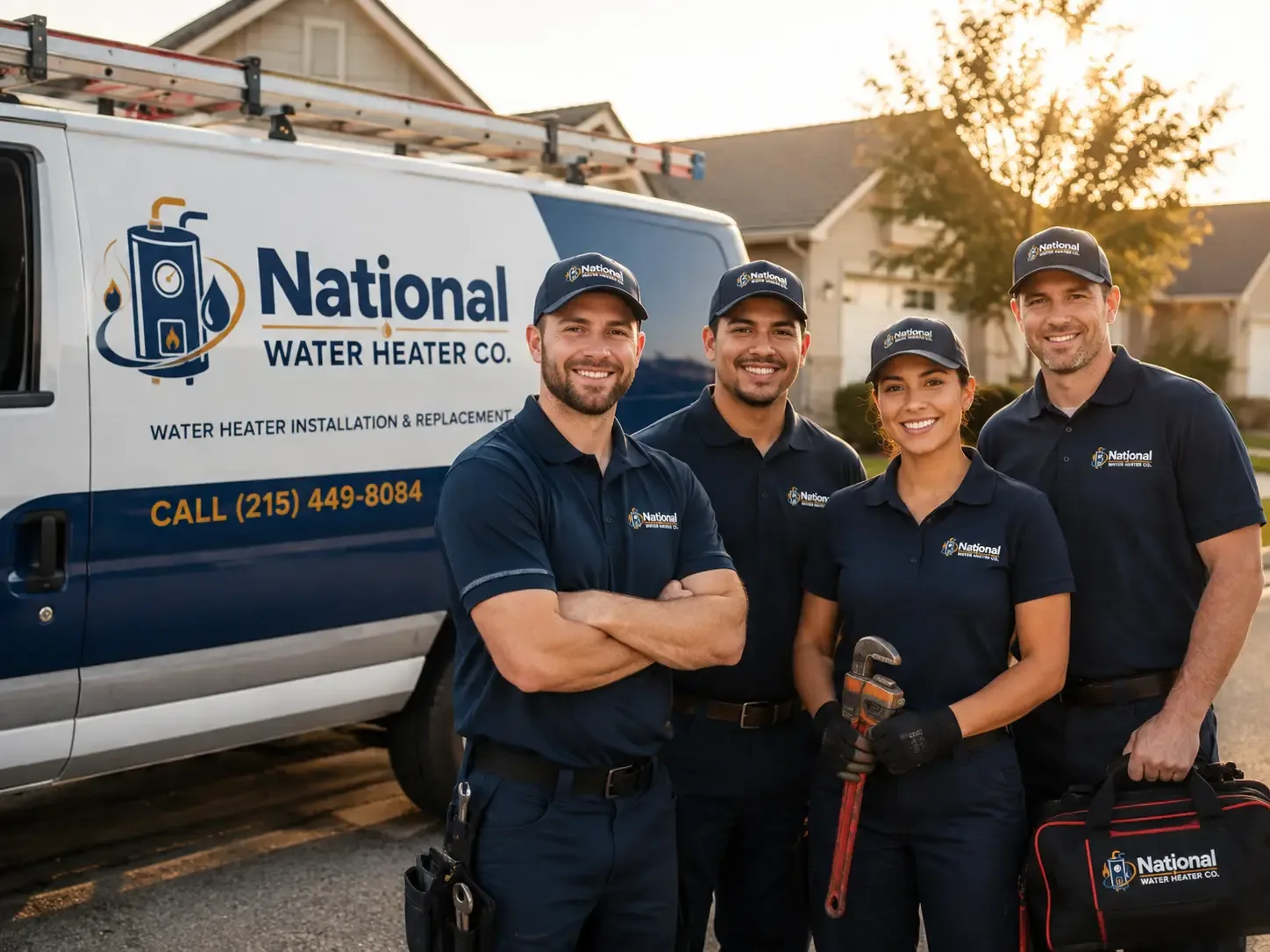 Water Heater Installation company in Skidmore, TX