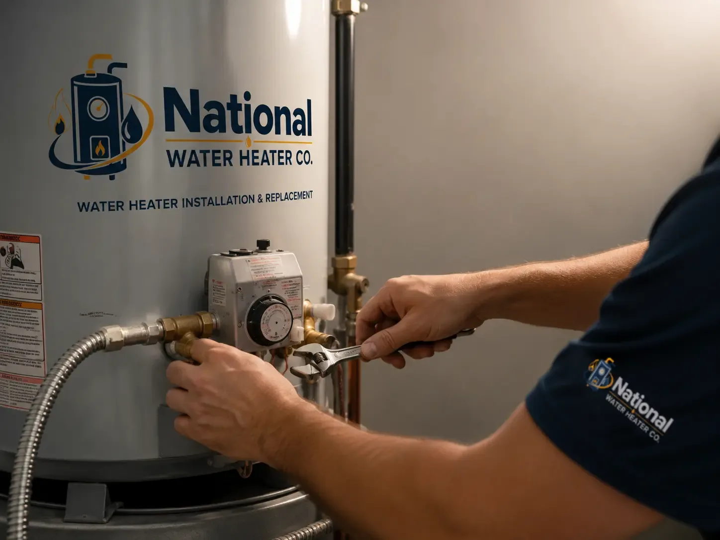Why choose Water Heater Installation in Skidmore, TX